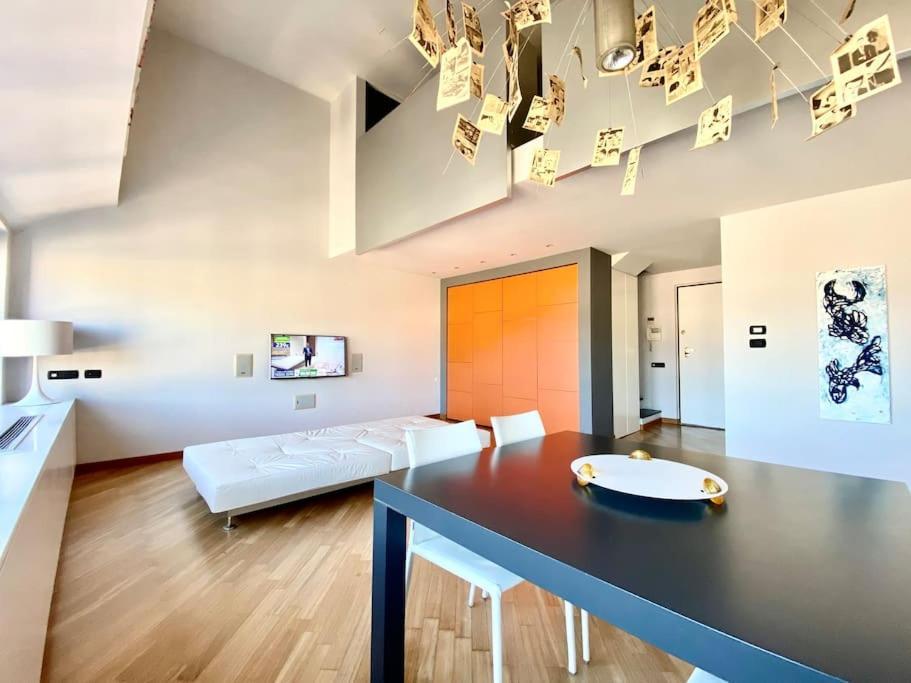 Apartament Sky Loft Genova Zewnętrze zdjęcie