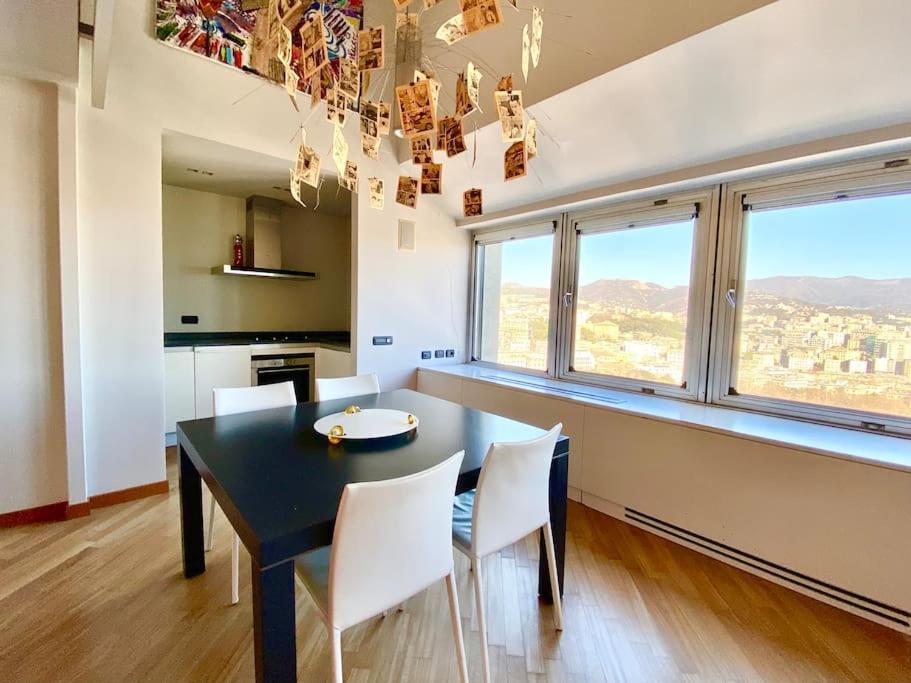 Apartament Sky Loft Genova Zewnętrze zdjęcie