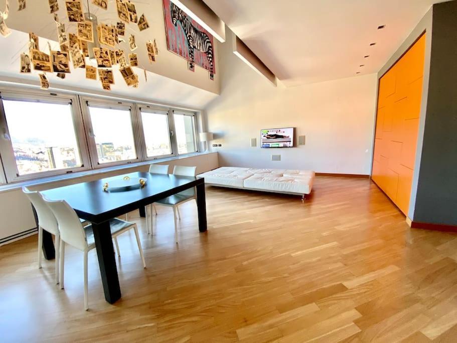 Apartament Sky Loft Genova Zewnętrze zdjęcie
