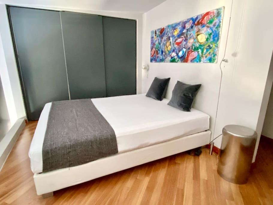 Apartament Sky Loft Genova Zewnętrze zdjęcie