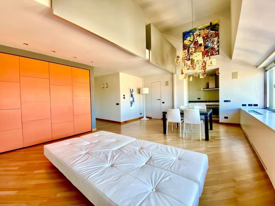 Apartament Sky Loft Genova Zewnętrze zdjęcie
