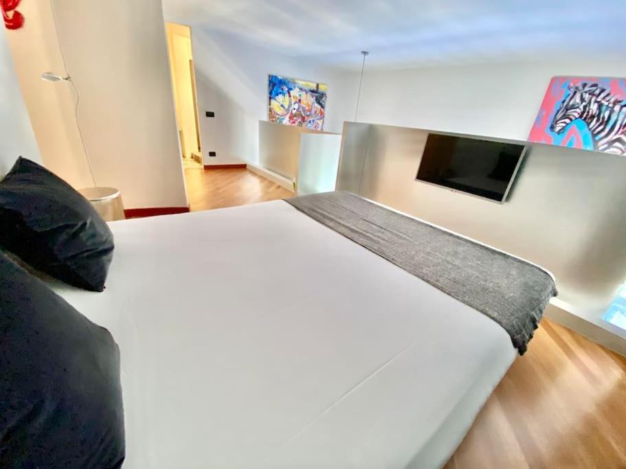 Apartament Sky Loft Genova Zewnętrze zdjęcie